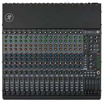 1604VLZ4 MACKIE美國4編組調音台